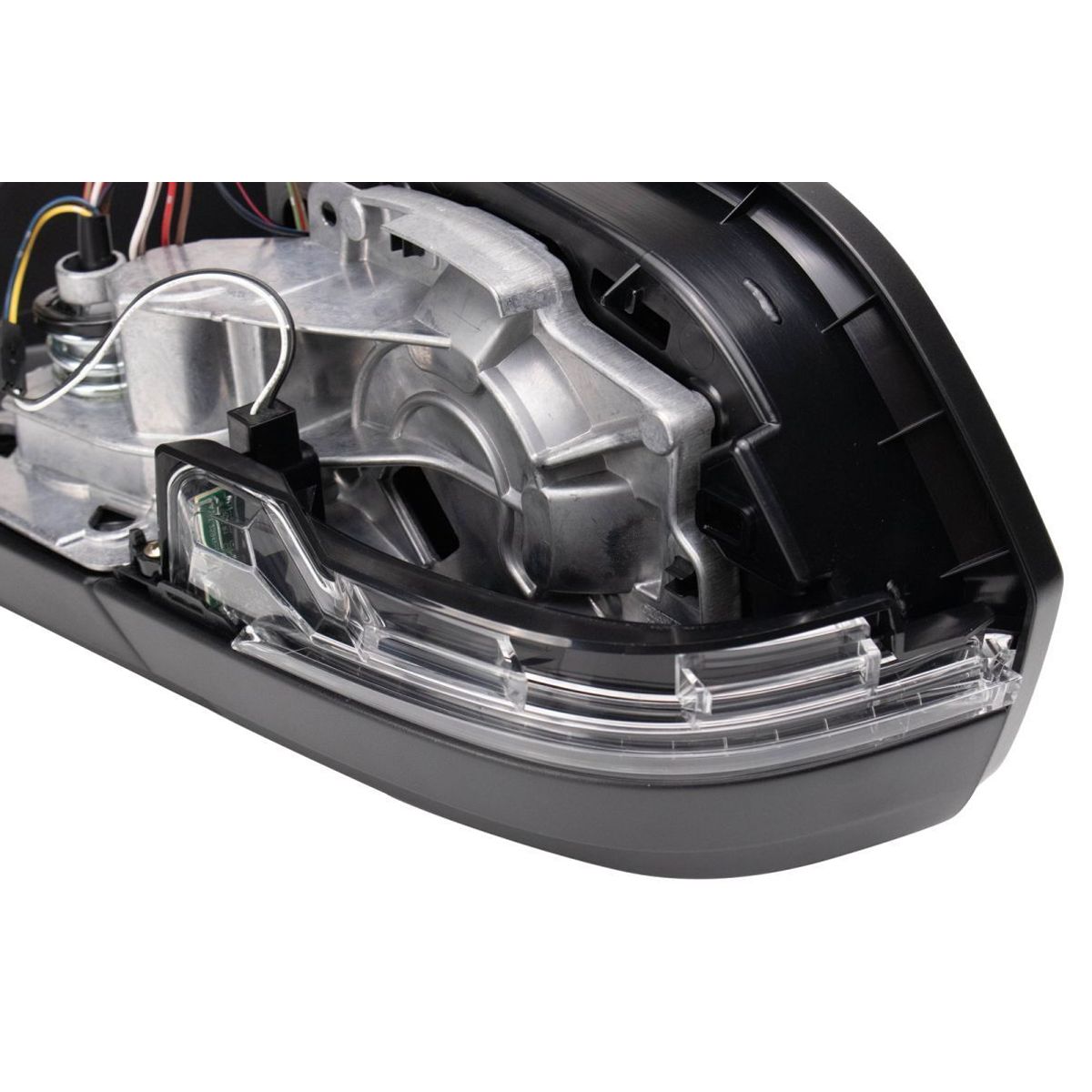 For 2019-2020 Volkswagen Atlas Sport Utility Left Mirror_voghion.com