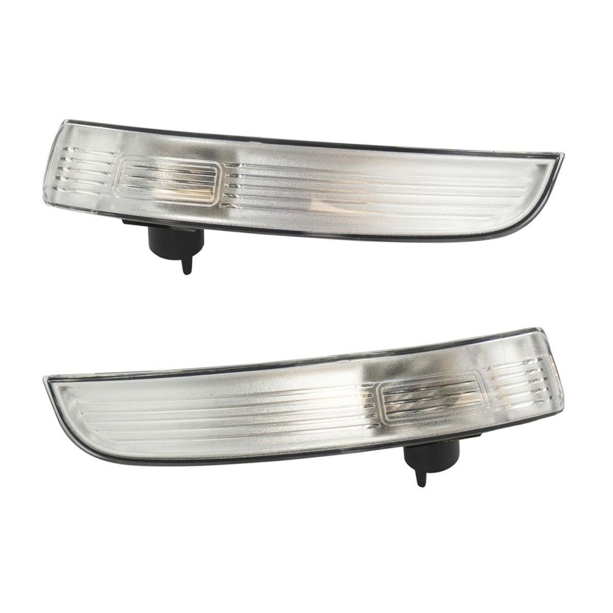 2pc Mirror Turn Signal Light Lamp Left Set For Ford C-Max Escape Focus CMax_voghion.com