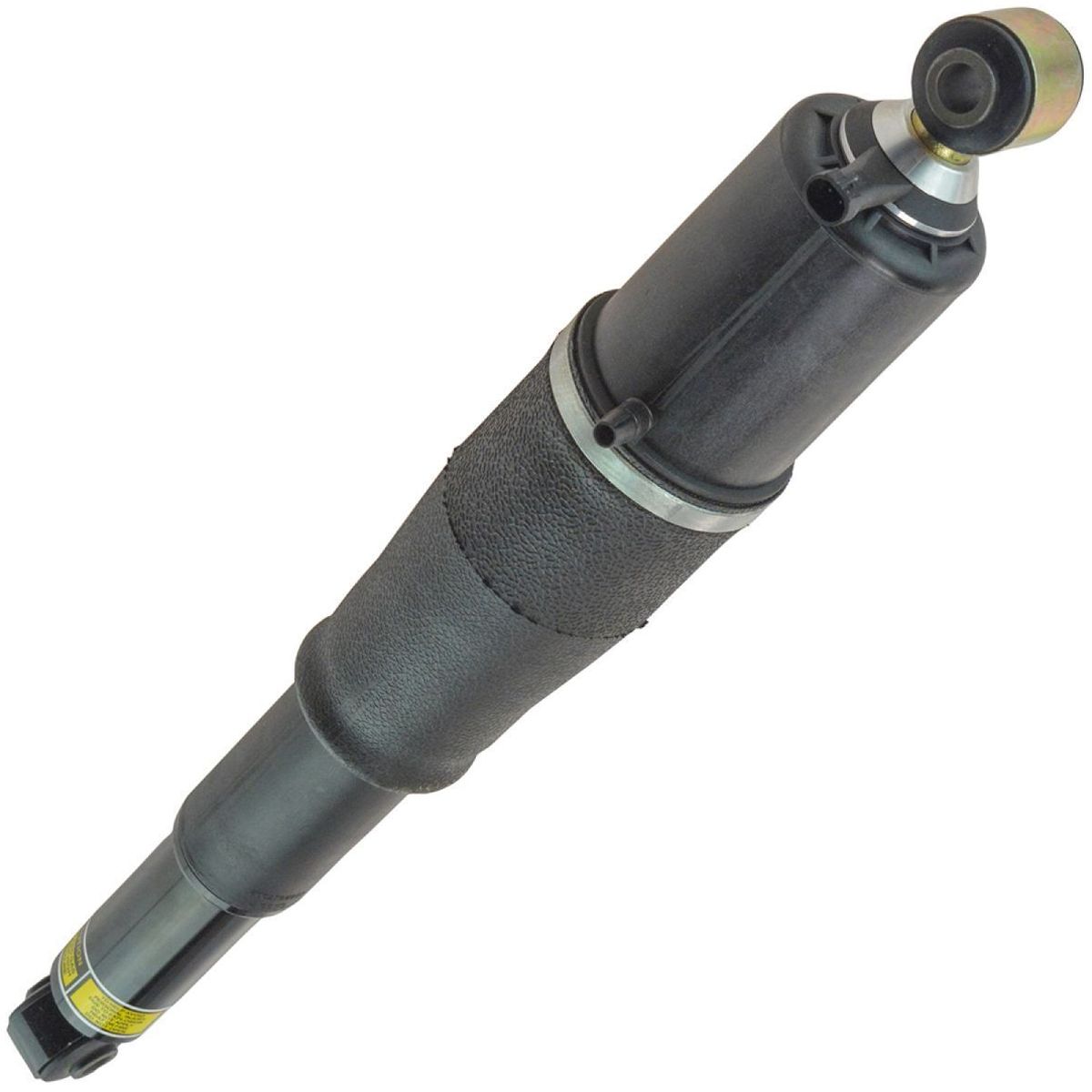 Rear Air Suspension Shock Absorber Compressor Pump Kit 3pc For Yukon Tahoe_voghion.com