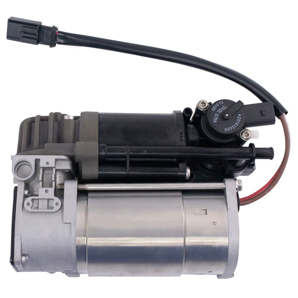 Rear Air Springs & Compressor Kit For Mercedes_voghion.com