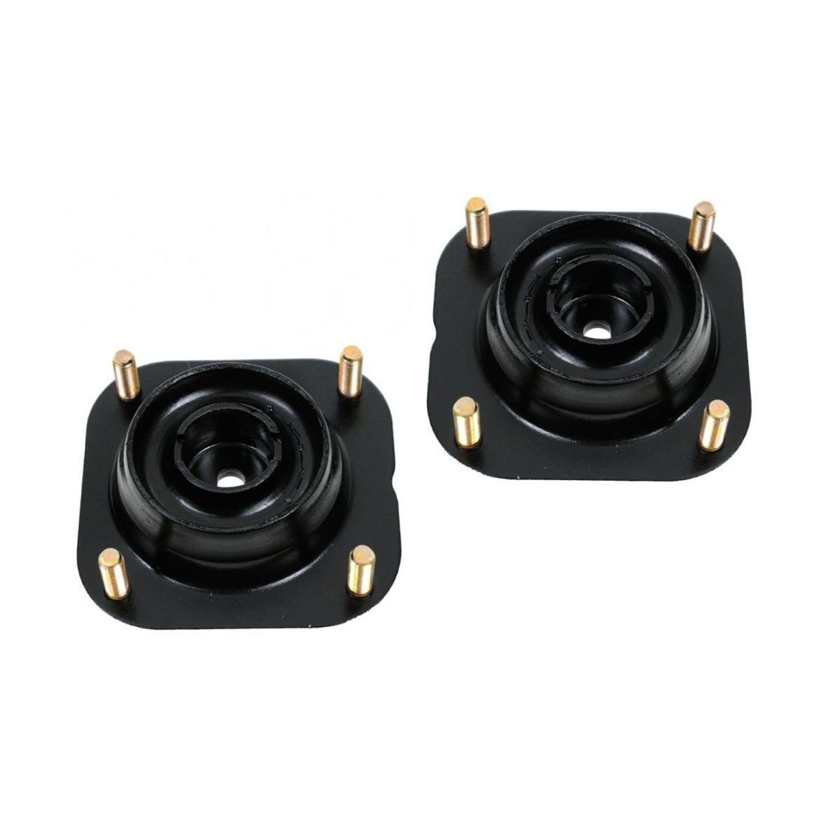 For Ford Mazda Mercury Front Upper Shock Strut Mount Kit Plate Bearing_voghion.com