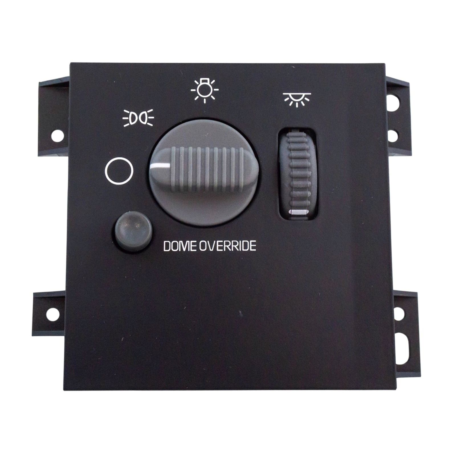 Headlight Lamp Dome Dimmer Interior Switch For Chevy GMC Oldsmobile_voghion.com