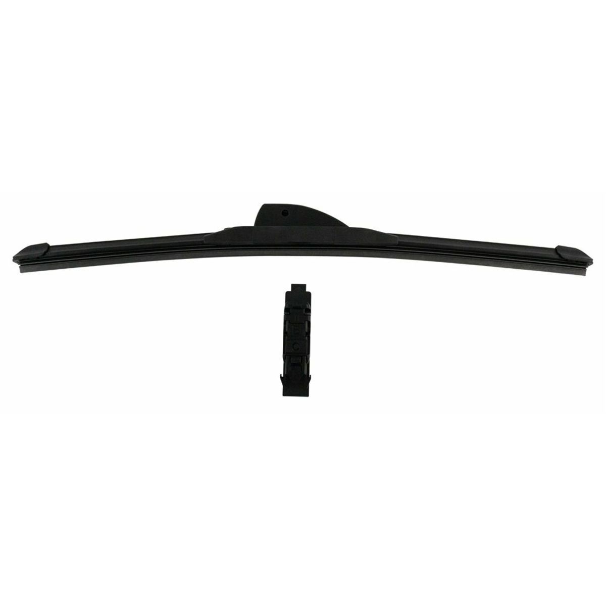 2 Sets Of - Tech Windshield Wiper Blade Front & Rear Set_voghion.com