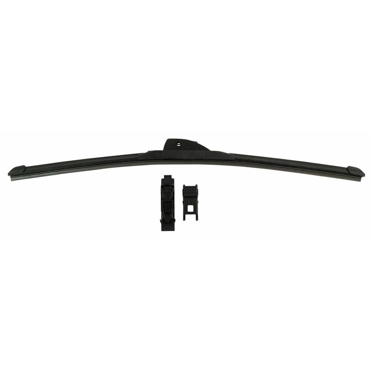 2 Sets Of - Tech Windshield Wiper Blade Front & Rear Set_voghion.com