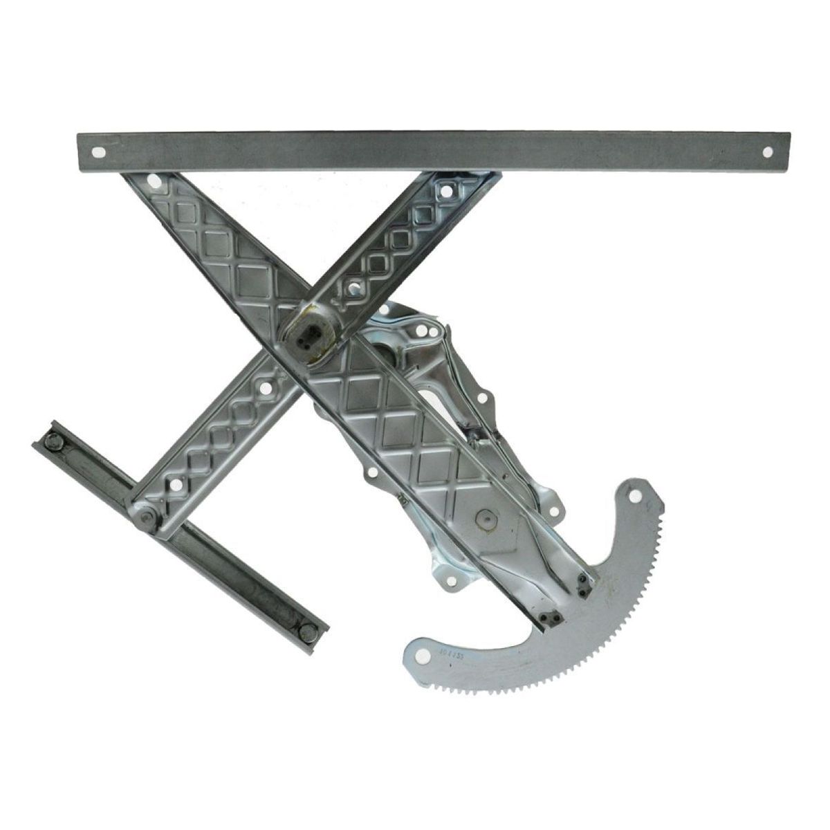 Front Power Window Regulators Left & Right F150 Pickup Truck_voghion.com