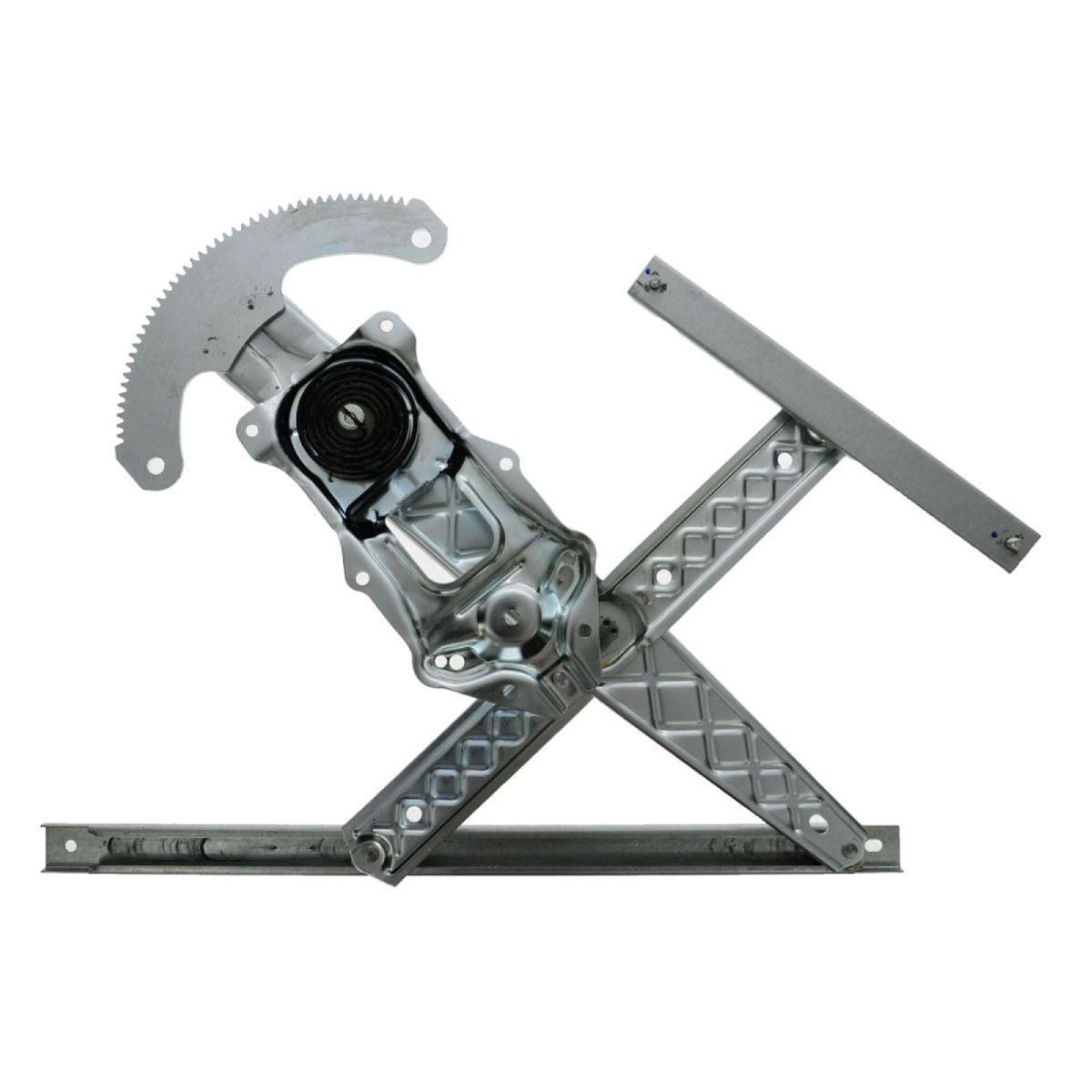 Front Power Window Regulators Left & Right F150 Pickup Truck_voghion.com