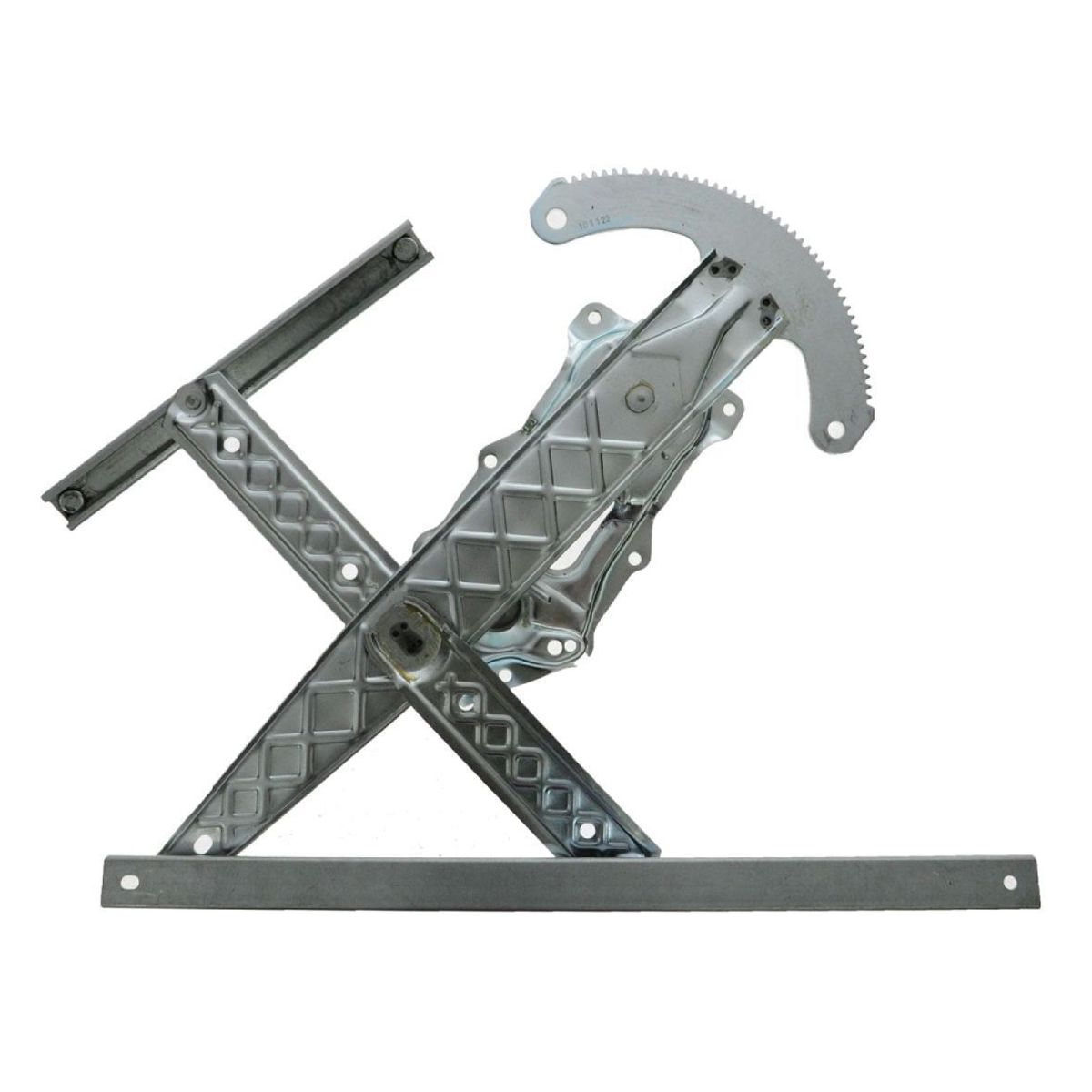 Front Power Window Regulators Left & Right F150 Pickup Truck_voghion.com