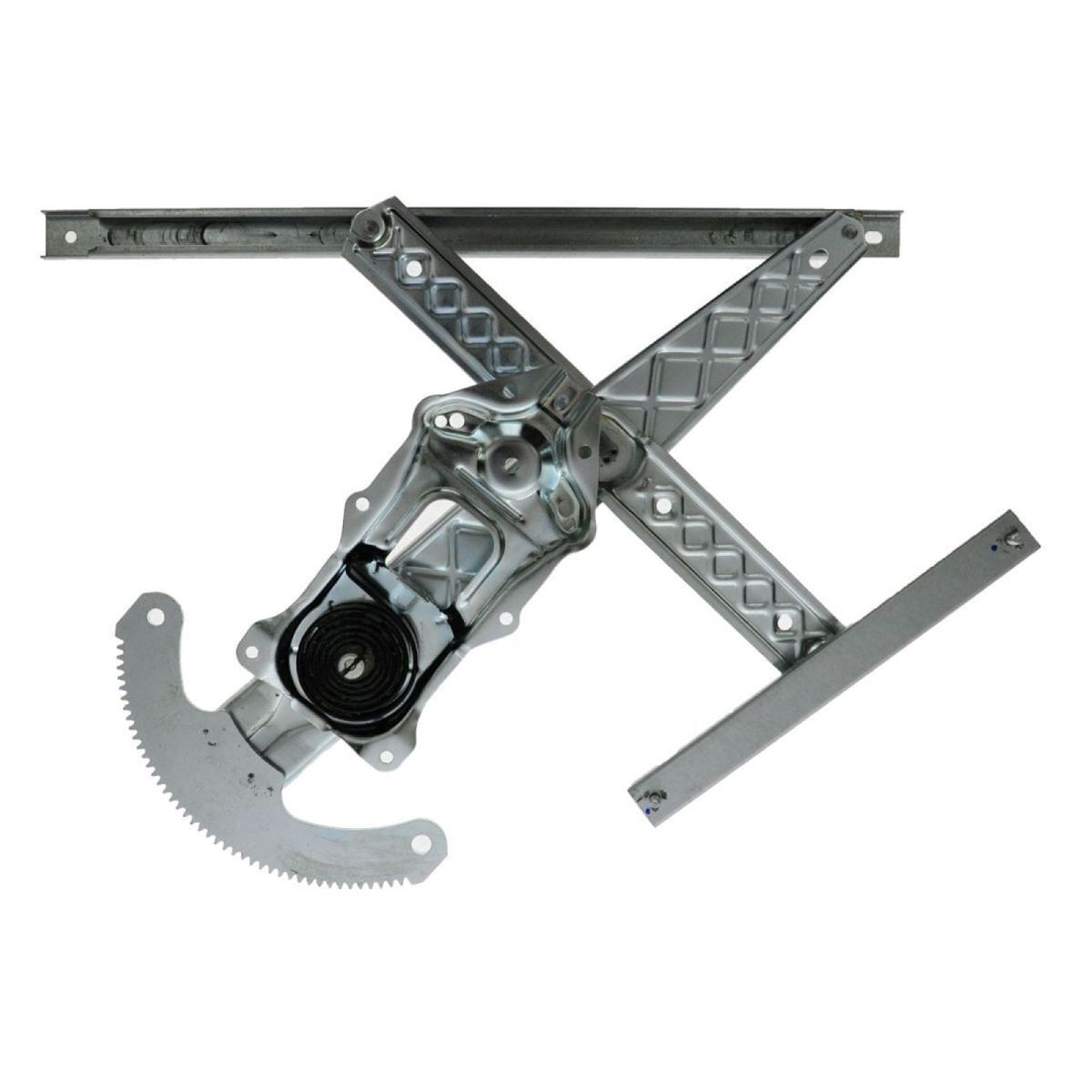 Front Power Window Regulators Left & Right F150 Pickup Truck_voghion.com