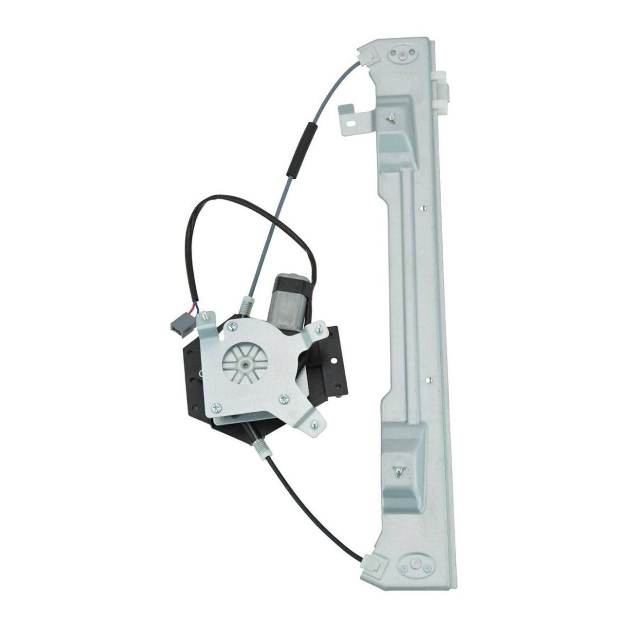 Rear Power Window Regulator W/ Motor Passenger Side Lincoln_voghion.com