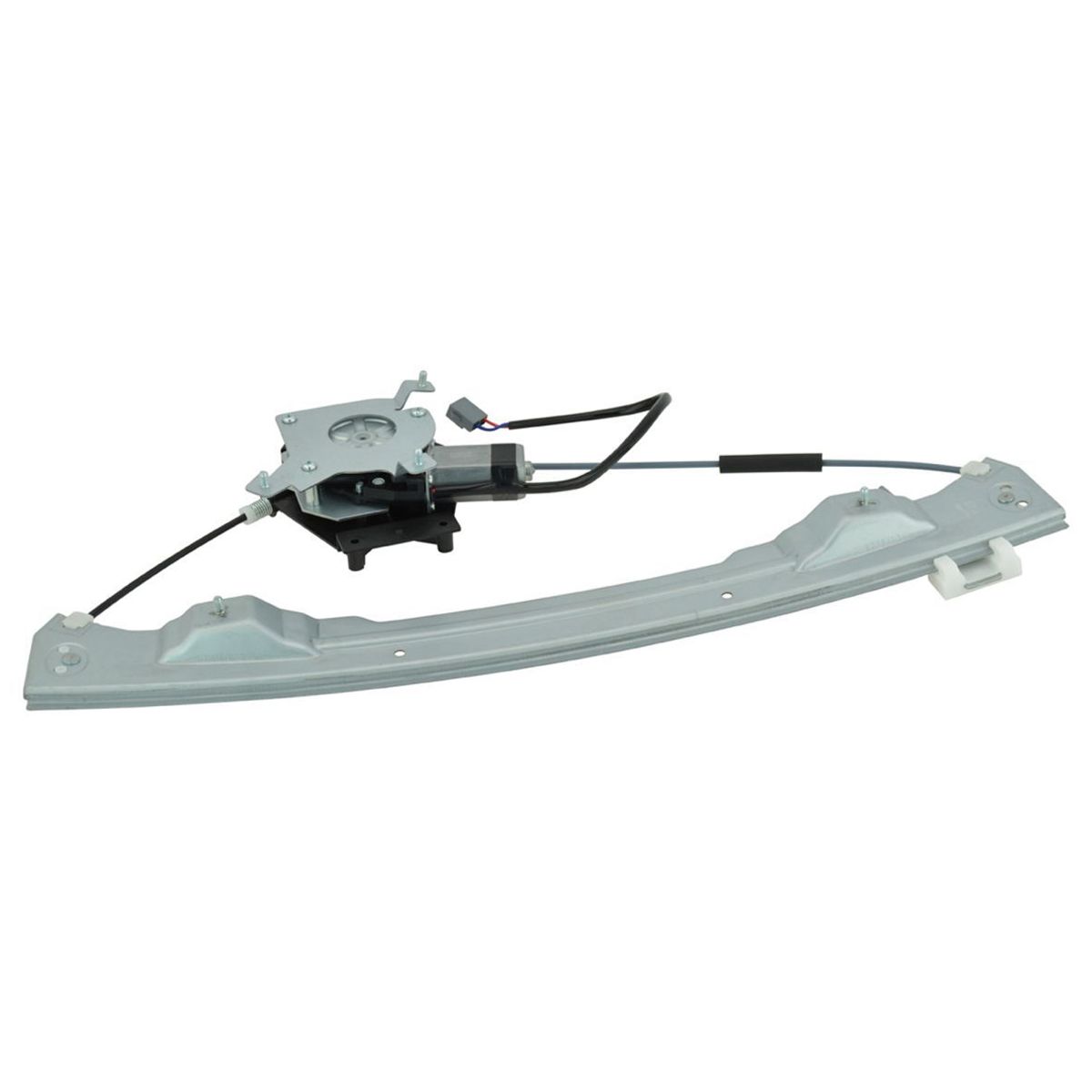 Rear Power Window Regulator W/ Motor Passenger Side Lincoln_voghion.com