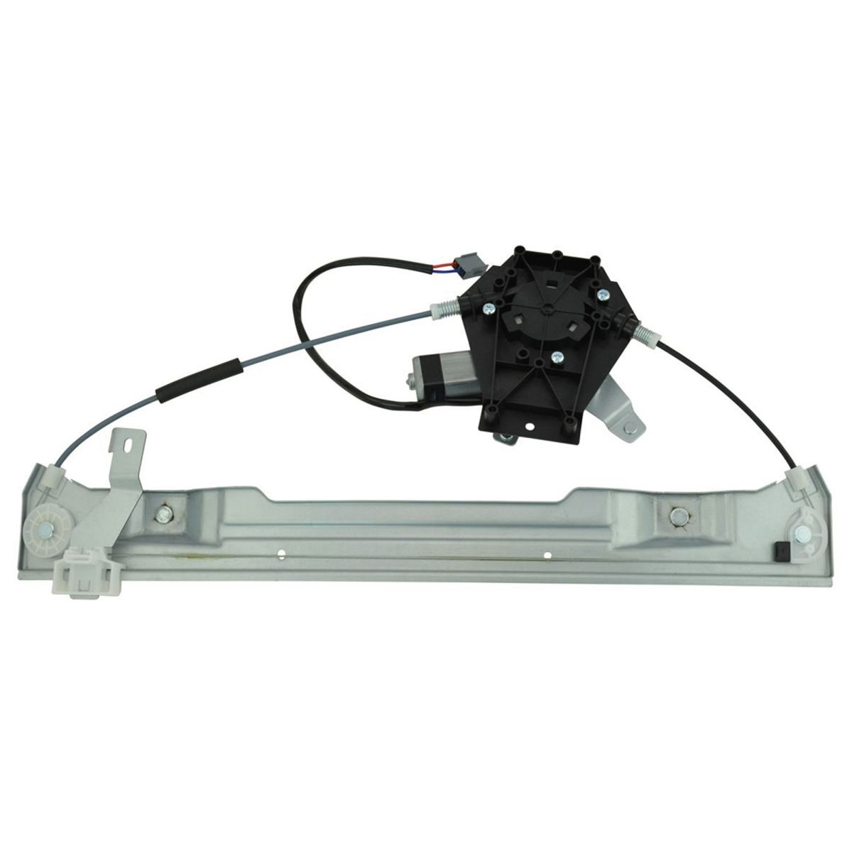 Rear Power Window Regulator W/ Motor Passenger Side Lincoln_voghion.com