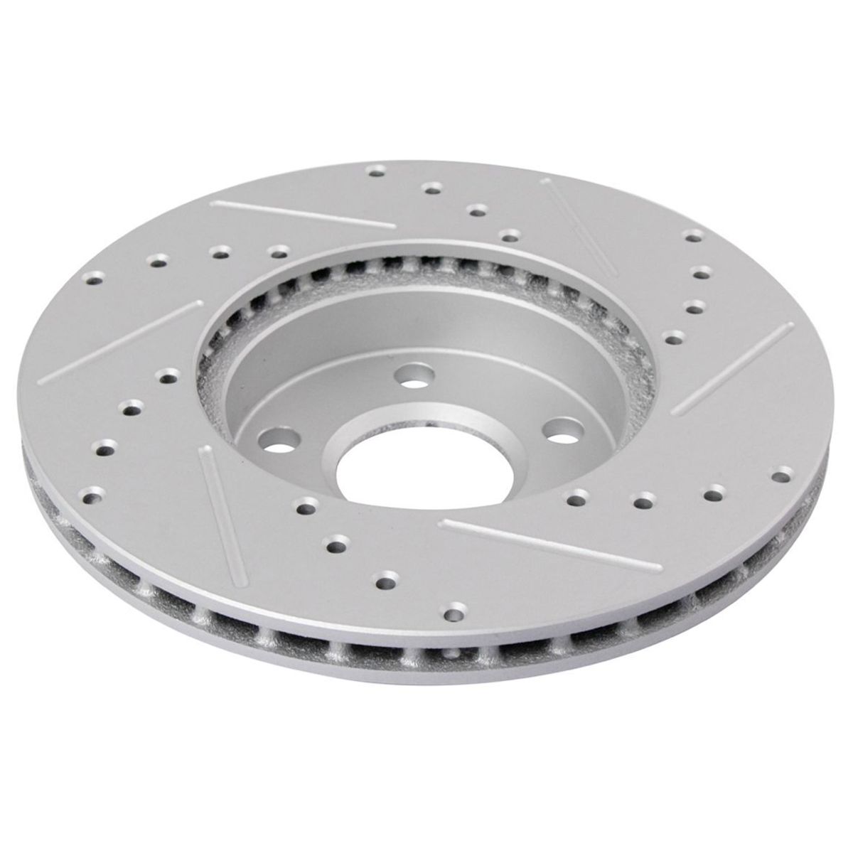 Front Ceramic Pads Performance Rotors & Caliper Kit For Buick Chevy Olds_voghion.com