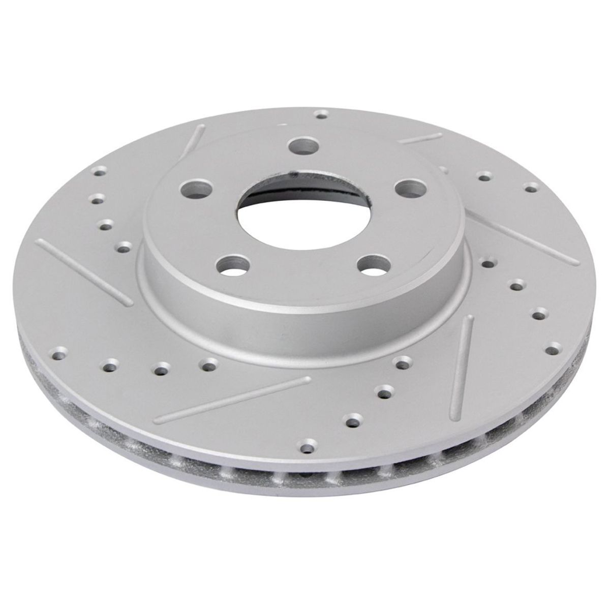 Front Ceramic Pads Performance Rotors & Caliper Kit For Buick Chevy Olds_voghion.com