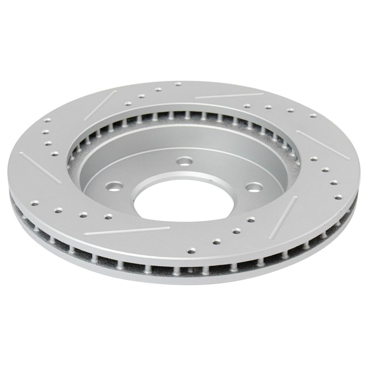 Front Performance Brake Rotor & Posi Ceramic Pad Set_voghion.com