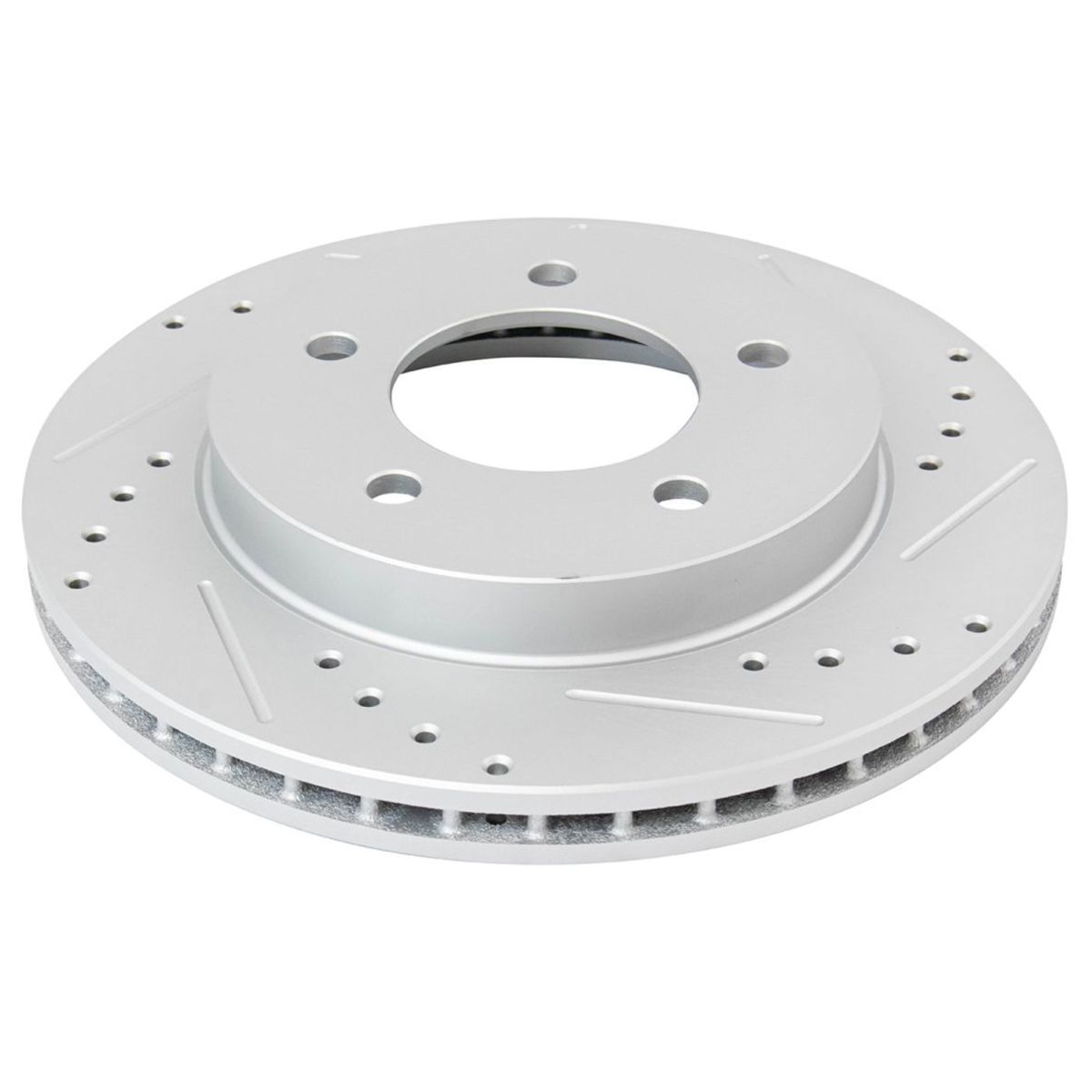 Front Performance Brake Rotor & Posi Ceramic Pad Set_voghion.com