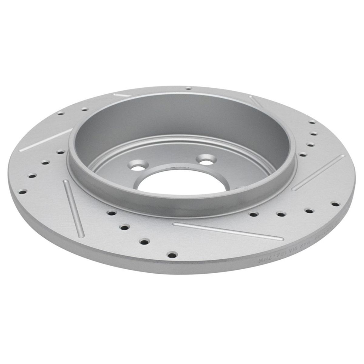 Rear Ceramic Pad Performance Rotor & Caliper Kit Explorer_voghion.com