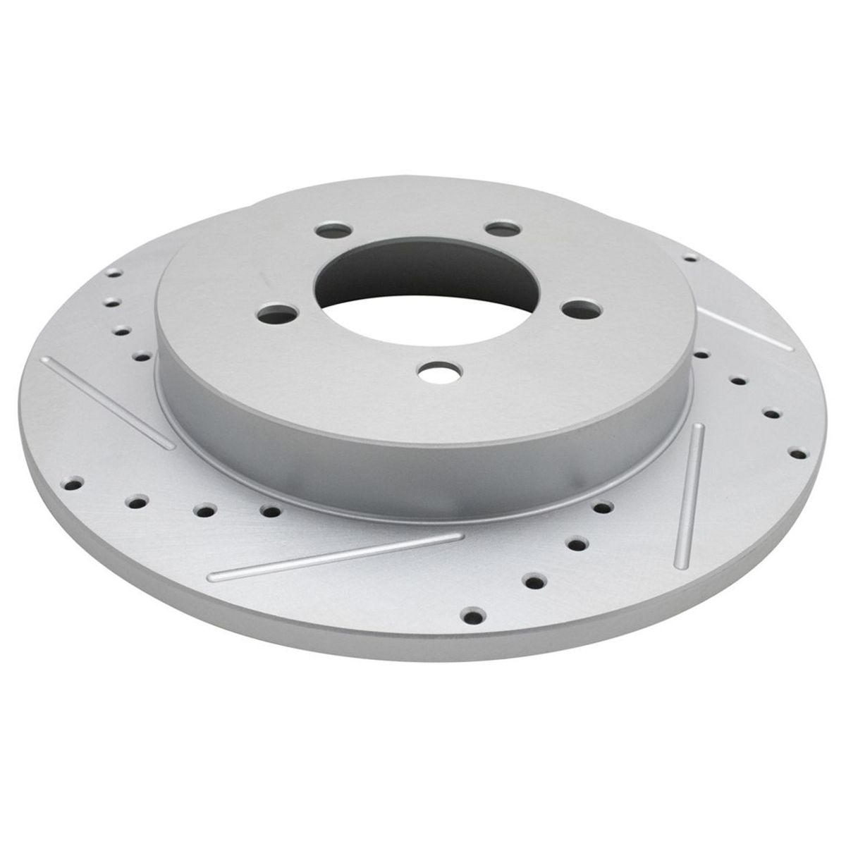 Rear Ceramic Pad Performance Rotor & Caliper Kit Explorer_voghion.com