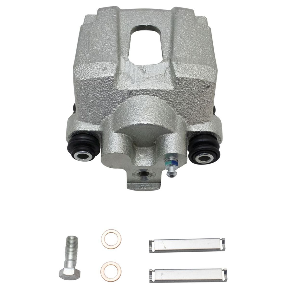 Rear Ceramic Pad Performance Rotor & Caliper Kit Explorer_voghion.com