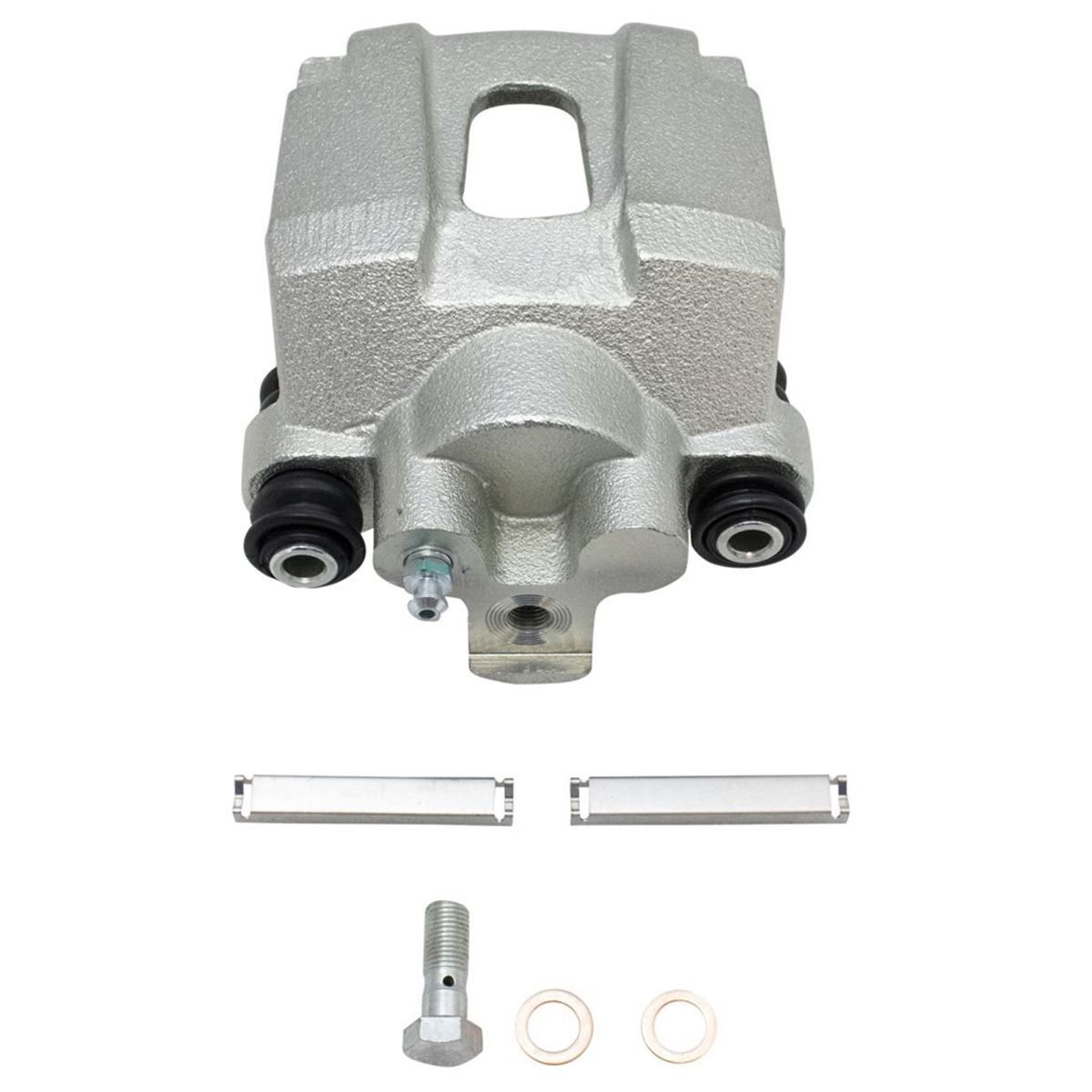 Rear Ceramic Pad Performance Rotor & Caliper Kit Explorer_voghion.com