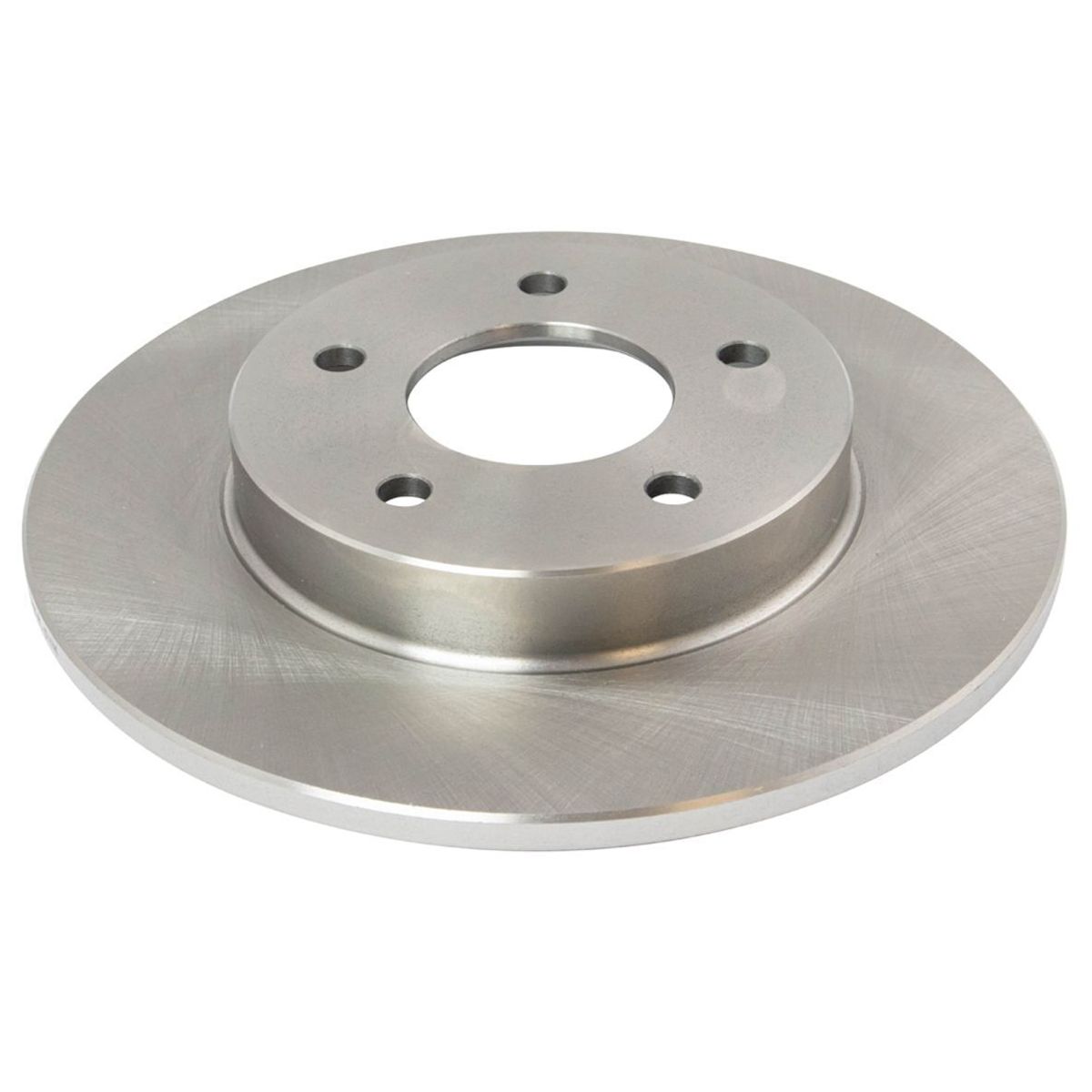 Brake Rotor & Ceramic Pad Front & Rear Kit W/Fluids For LeSabre Impala_voghion.com