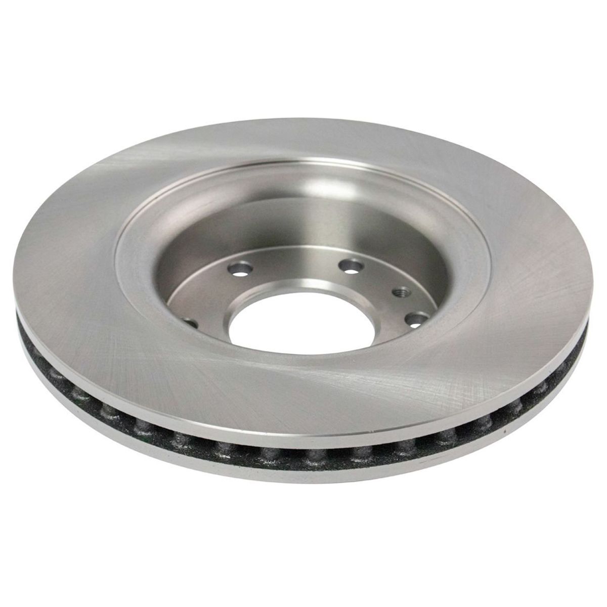 Brake Pad & Rotor Kit Metallic Front W/Chemicals_voghion.com