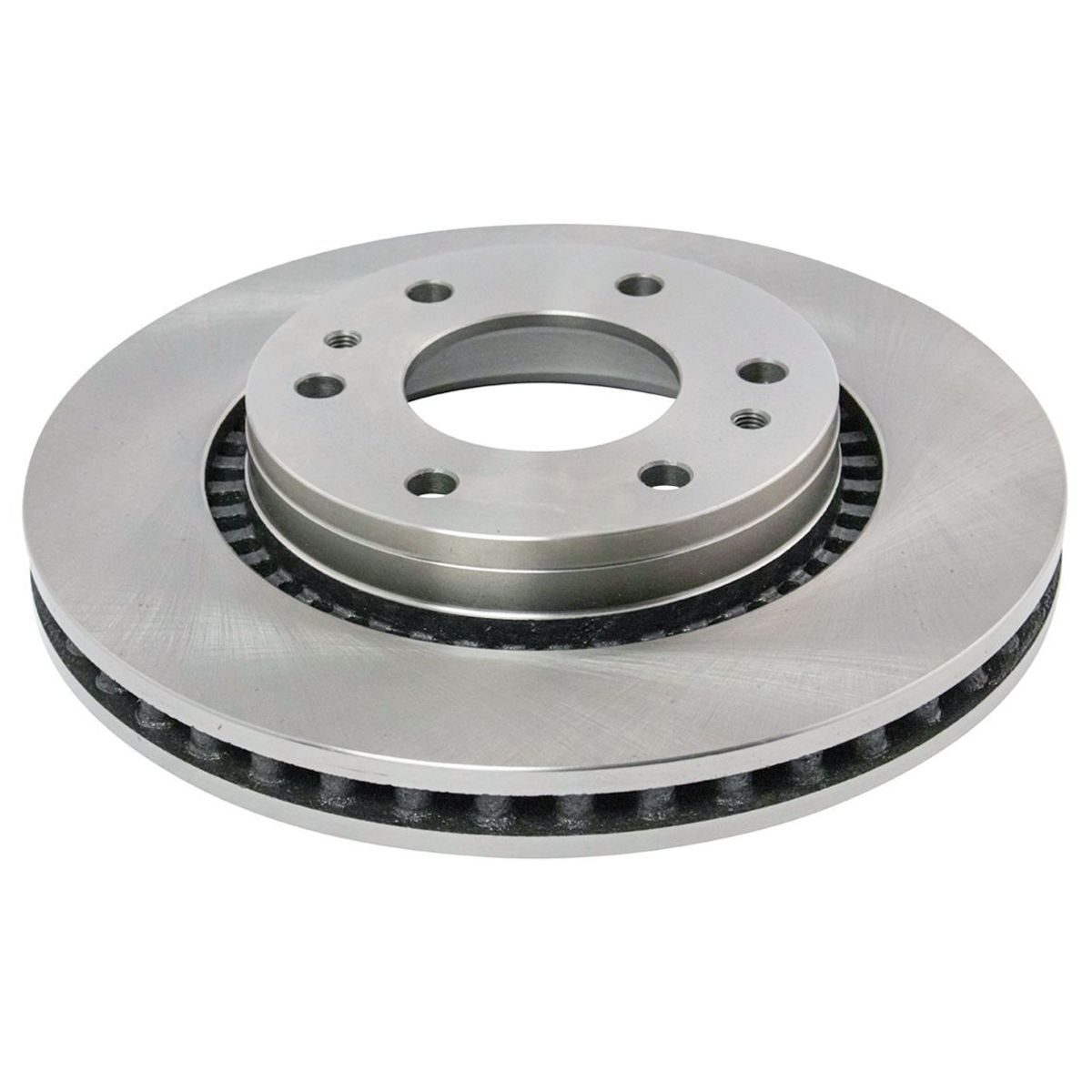 Brake Pad & Rotor Kit Metallic Front W/Chemicals_voghion.com