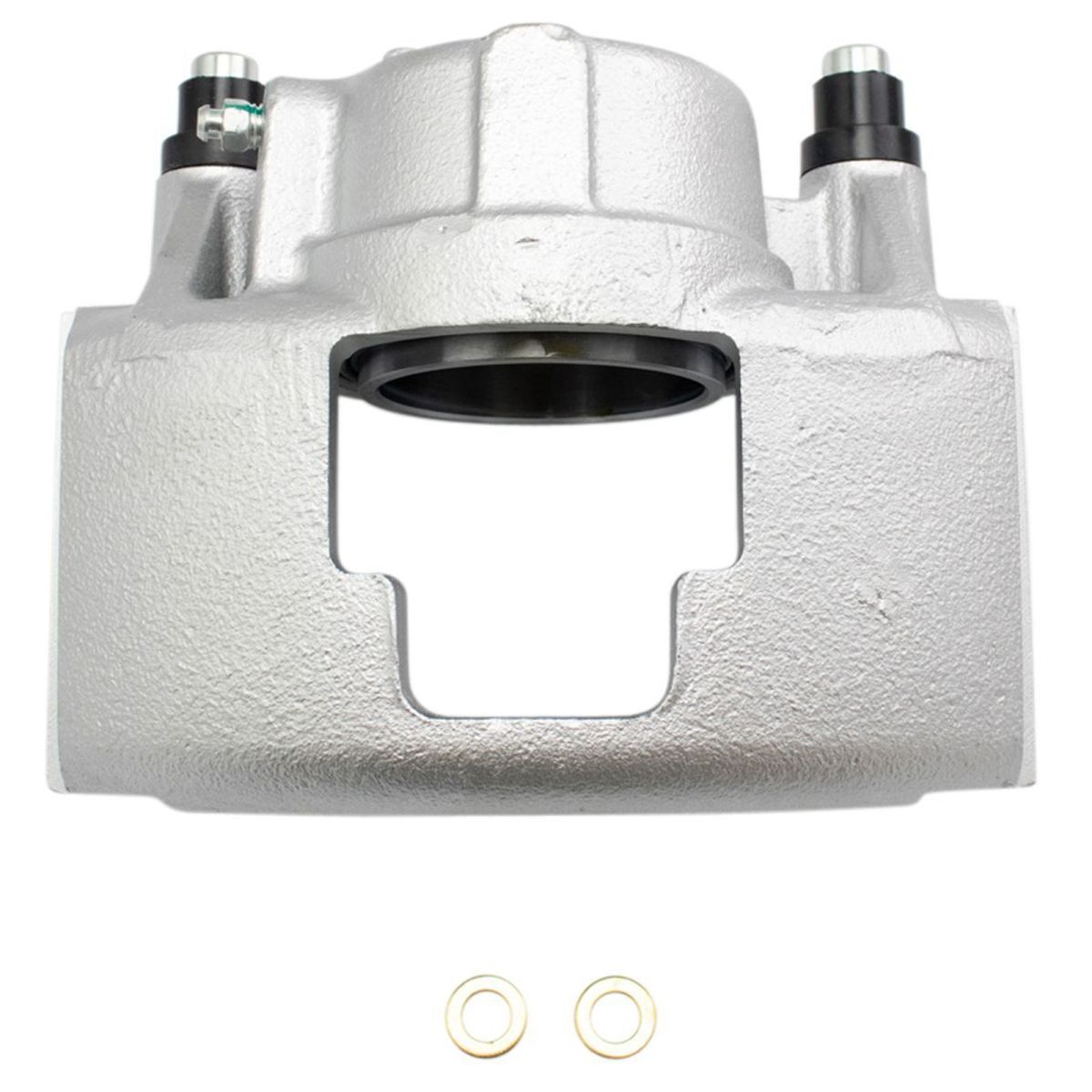 Front Ceramic Pads Performance Rotors & Calipers Kit For Chevy GMC Truck_voghion.com