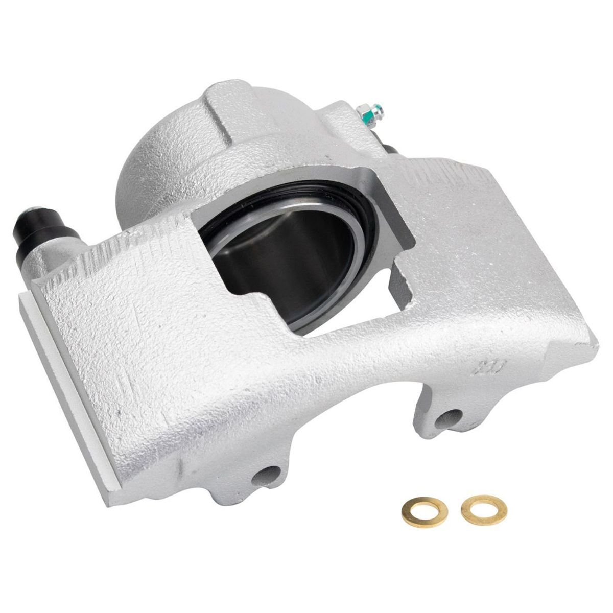 Front Ceramic Pads Performance Rotors & Calipers Kit For Chevy GMC Truck_voghion.com