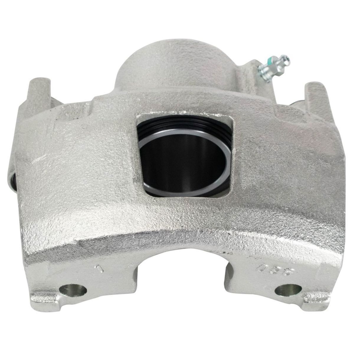 Front Ceramic Pads Performance Rotors & Caliper Kit For Buick Chevy Olds_voghion.com