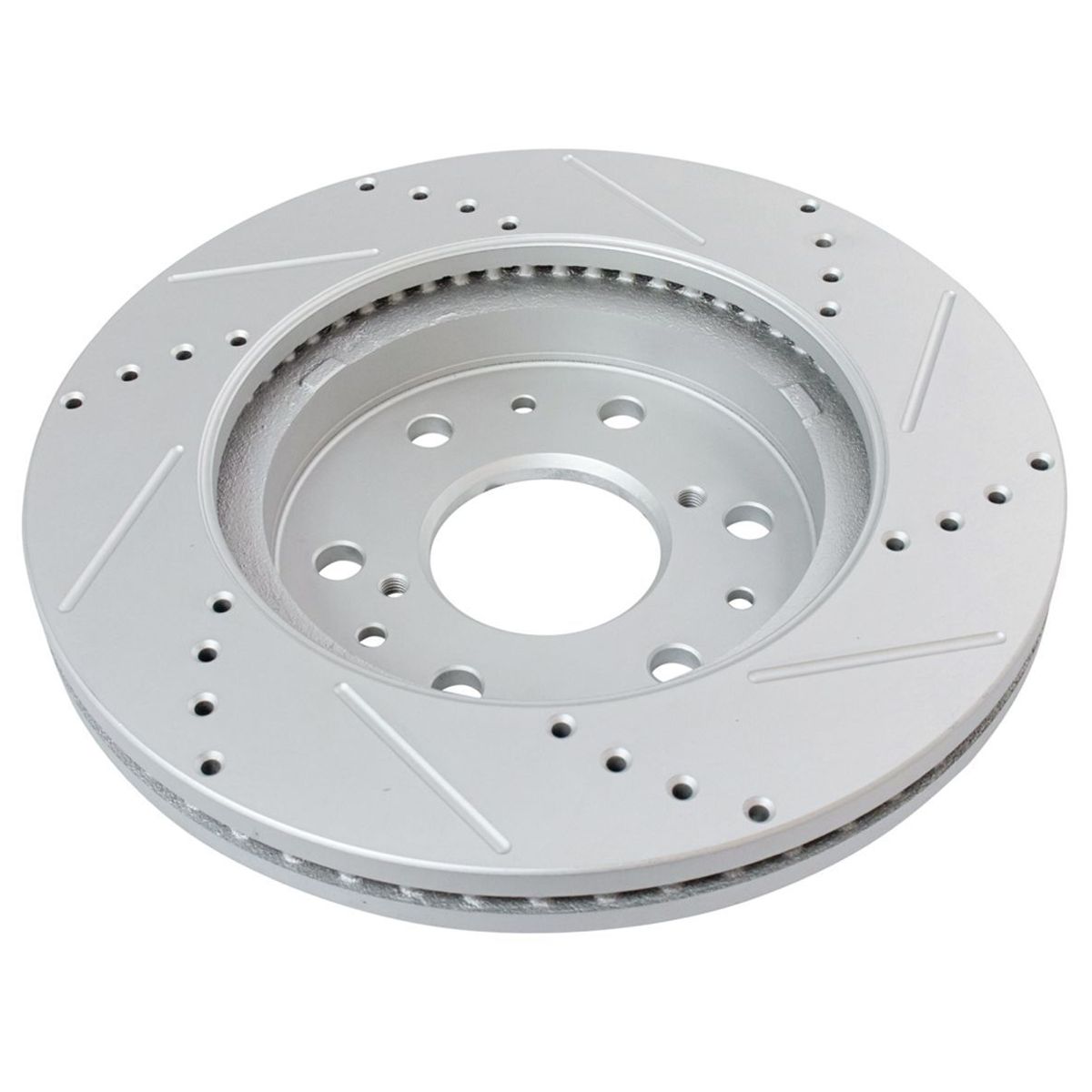 Brake Rotor, Ceramic Pad, Drum & Shoe Front & Rear Kit_voghion.com
