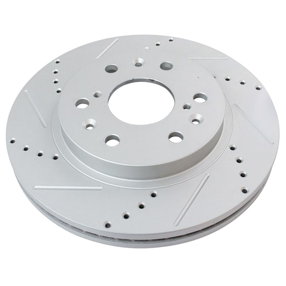 Brake Rotor, Ceramic Pad, Drum & Shoe Front & Rear Kit_voghion.com