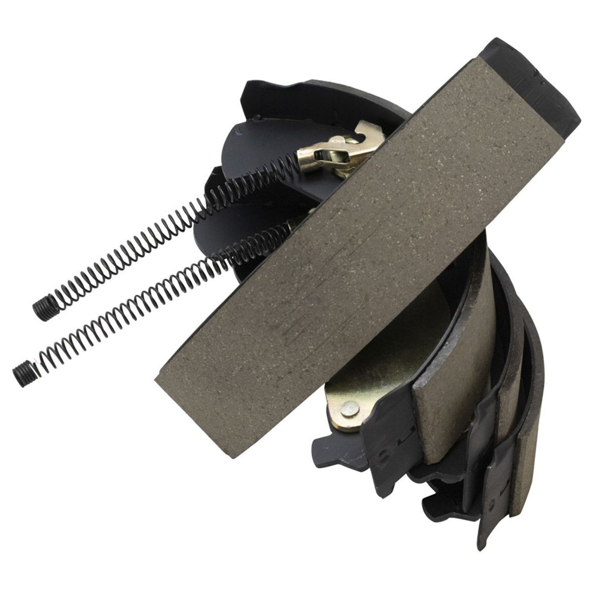 Brake Rotor, Ceramic Pad, Drum & Shoe Front & Rear Kit_voghion.com