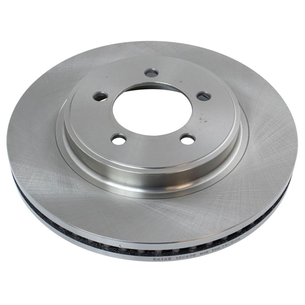 Front Ceramic Brake Pad, Rotor & Caliper Kit_voghion.com