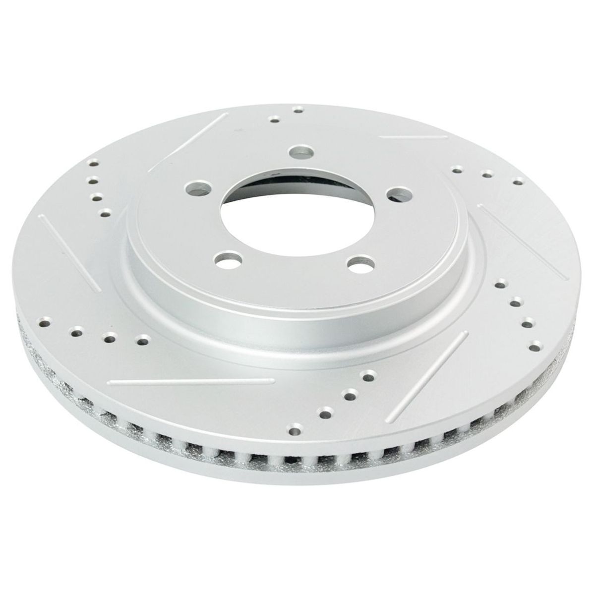 Front Ceramic Brake Pad, Performance Rotor & Caliper Kit_voghion.com