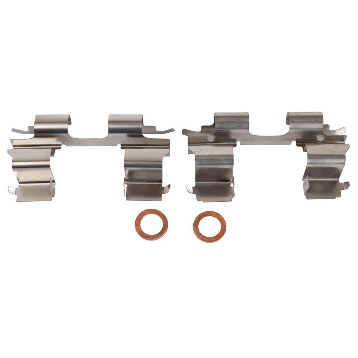 Front Ceramic Brake Pad, Performance Rotor & Caliper Kit_voghion.com