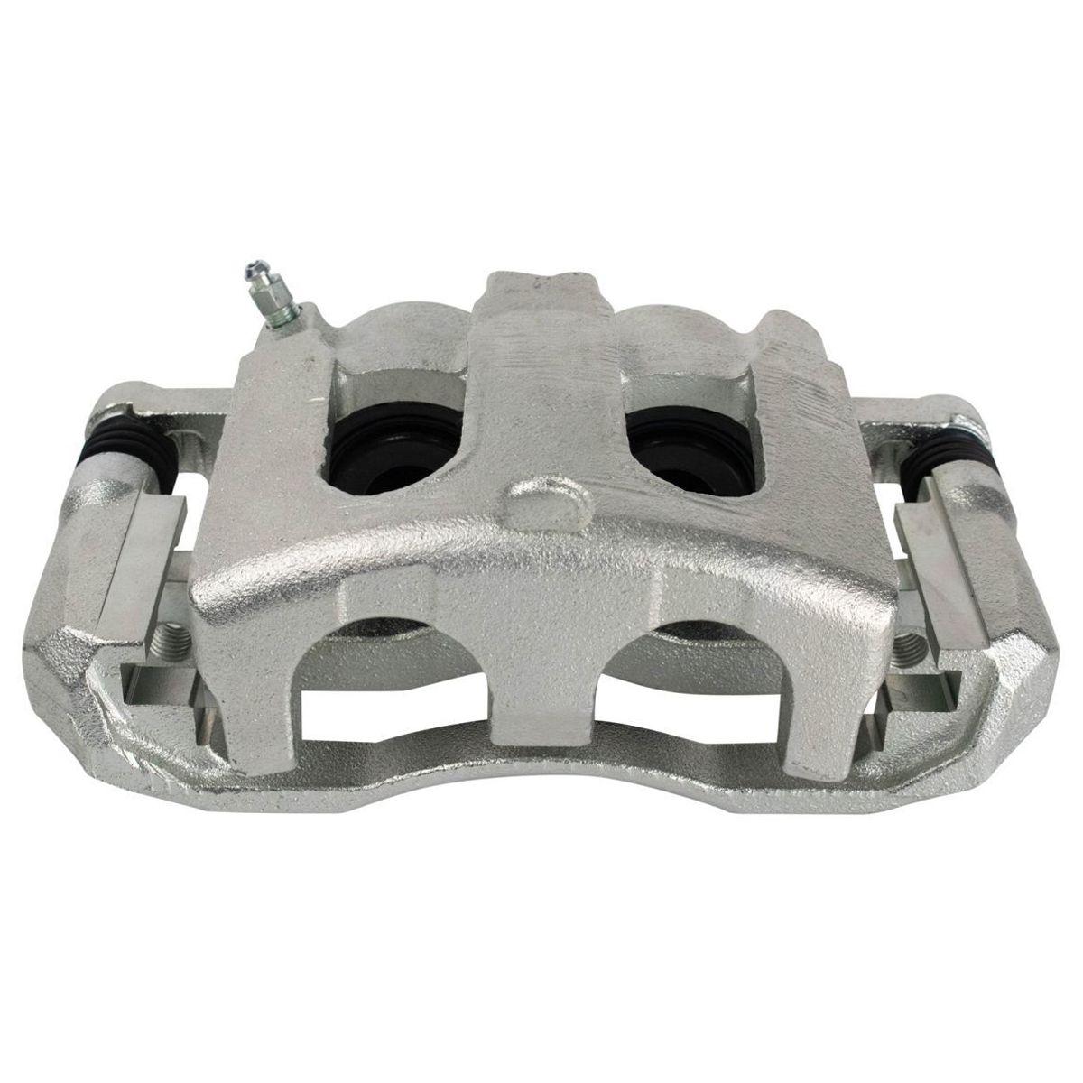 Front Ceramic Brake Pad, Performance Rotor & Caliper Kit_voghion.com