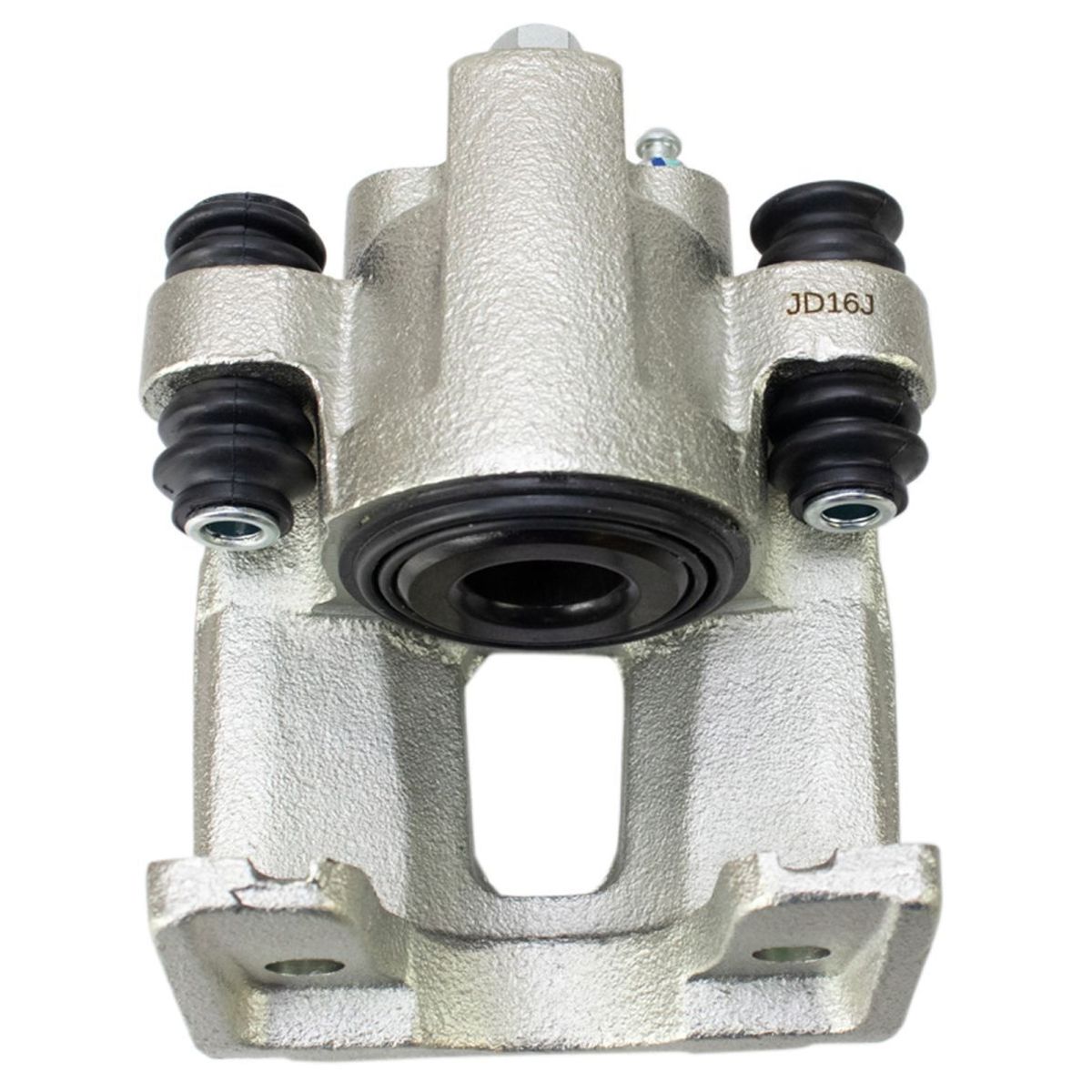 Rear Ceramic Brake Pad Coated Rotor & Caliper Kit Explorer_voghion.com