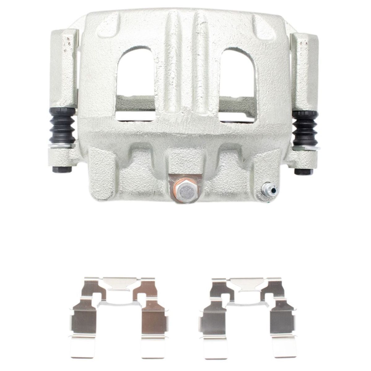 For Ford Mazda Mercury Front Disc Brake Caliper With Bracket & Hardware_voghion.com