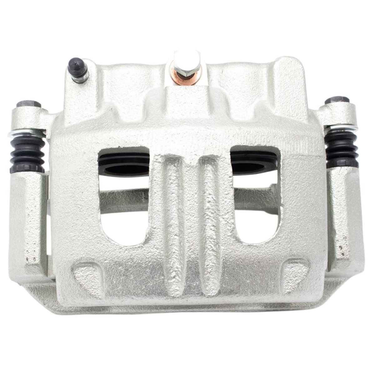 For Ford Mazda Mercury Front Disc Brake Caliper With Bracket & Hardware_voghion.com