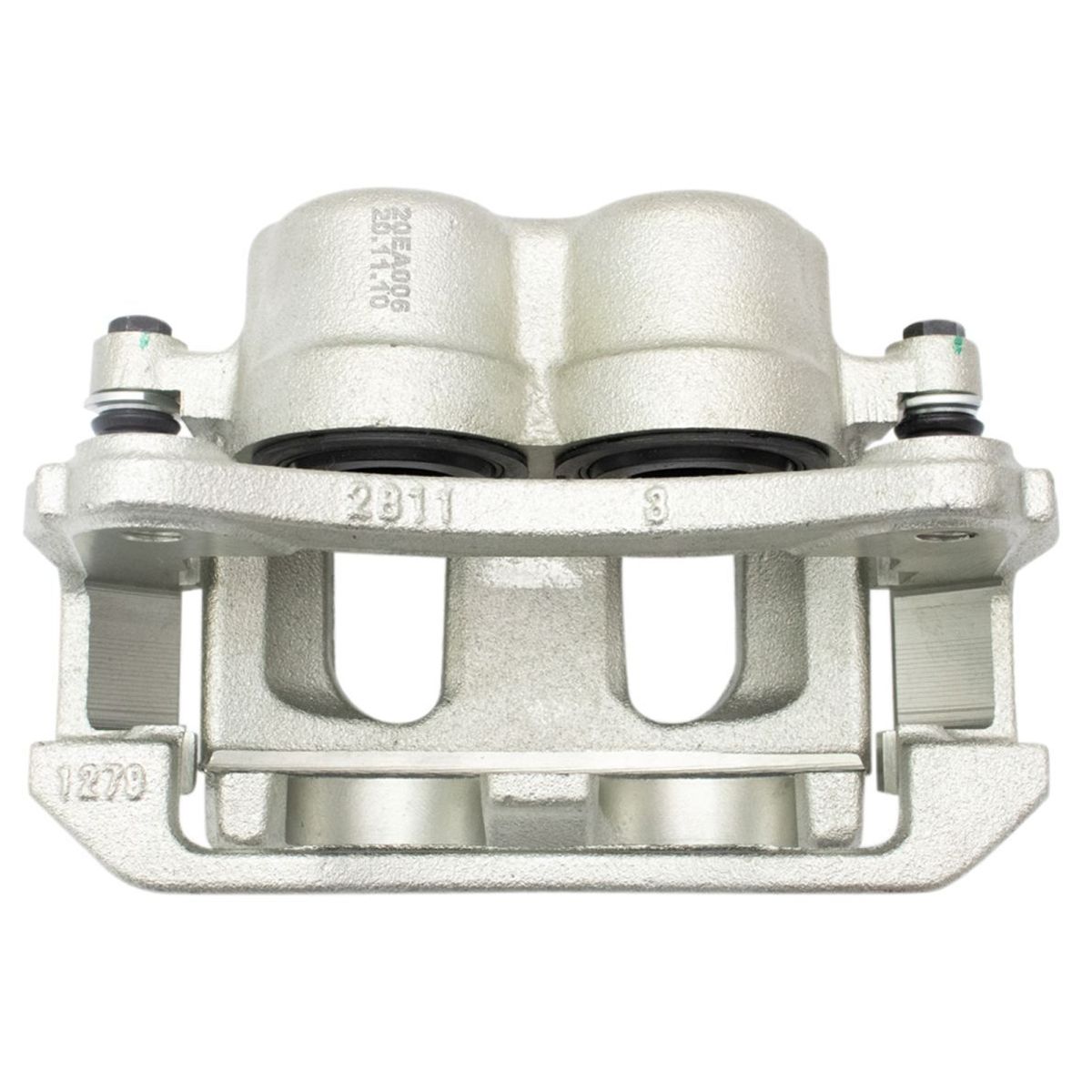 For Ford Mazda Mercury Front Disc Brake Caliper With Bracket & Hardware_voghion.com