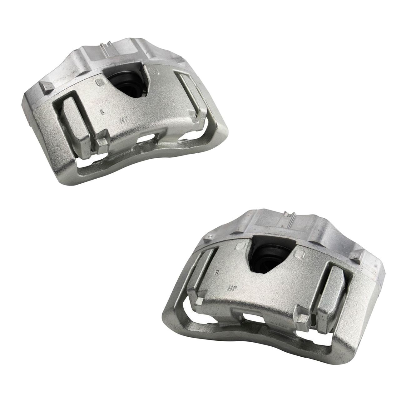 For Volvo 03-14 XC90 Front Disc Brake Caliper With Bracket & Hardware_voghion.com