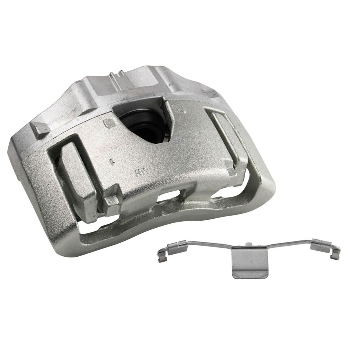 For Volvo 03-14 XC90 Front Disc Brake Caliper With Bracket & Hardware_voghion.com