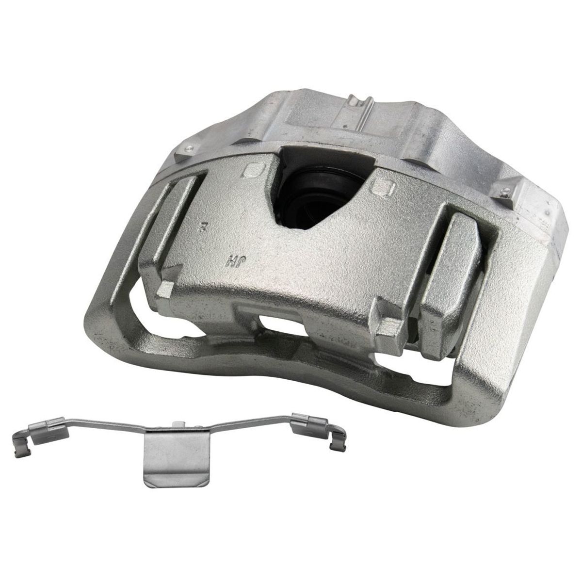 For Volvo 03-14 XC90 Front Disc Brake Caliper With Bracket & Hardware_voghion.com