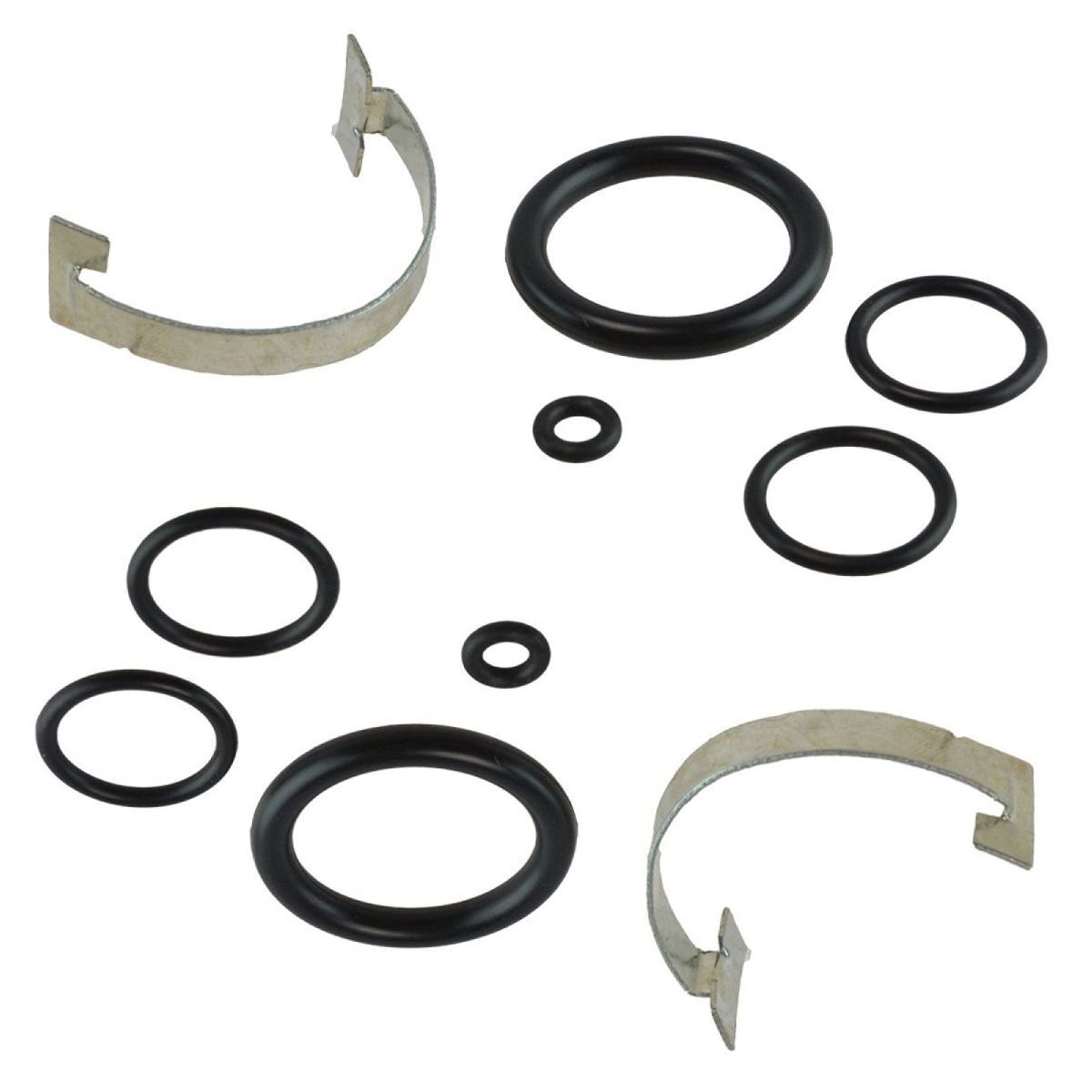 Rear Air Ride Spring Bag LH Driver & Passenger Sides Pickup_voghion.com