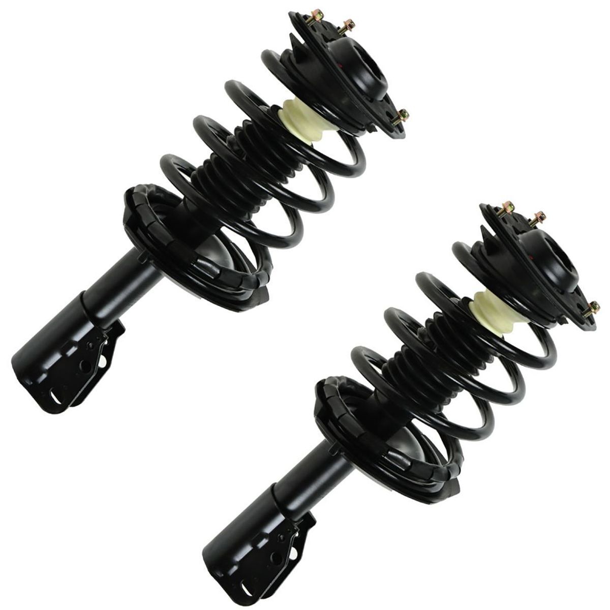 Front Loaded Quick Complete Strut Spring Mount Assembly Set 2pc_voghion.com