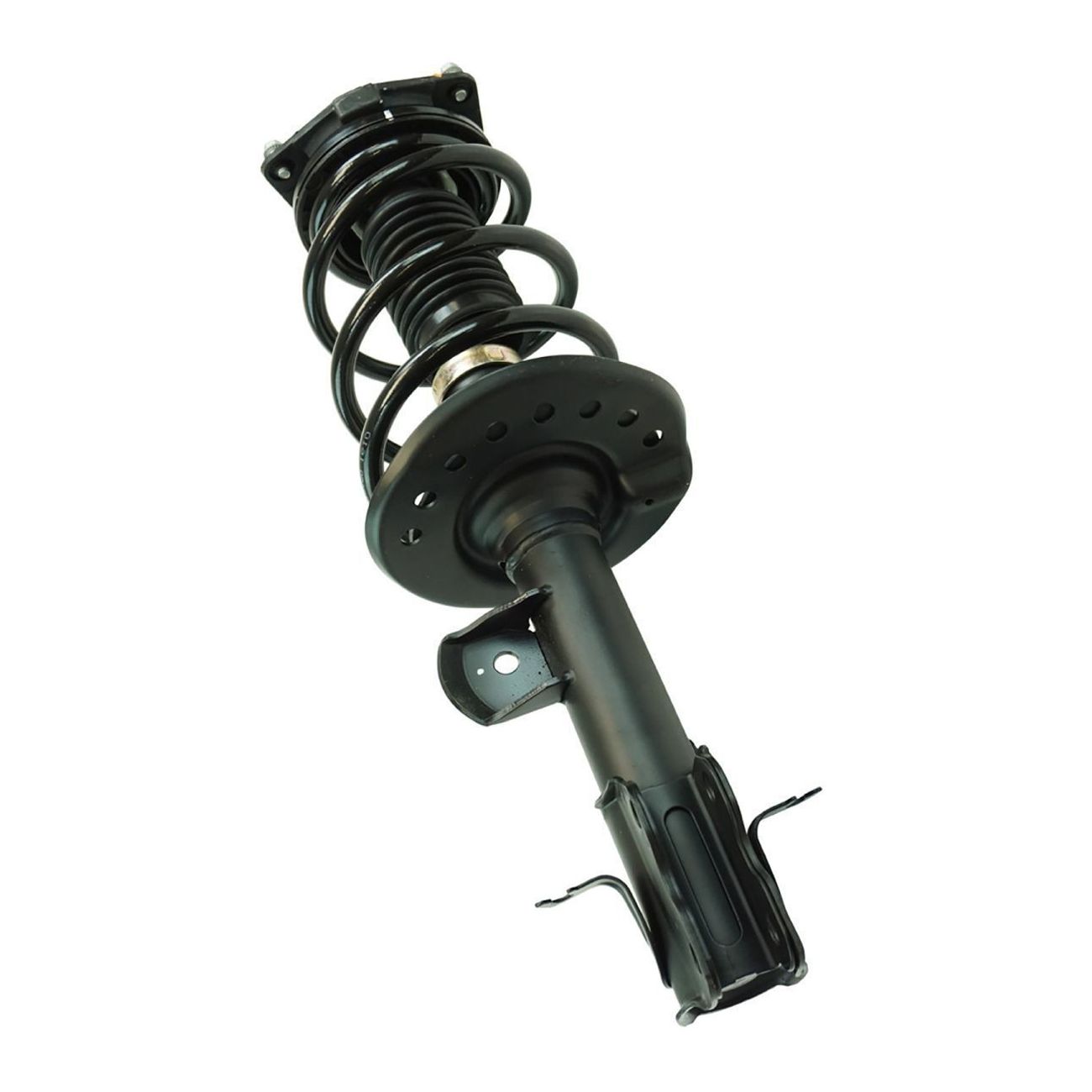 Loaded Quick Complete Strut Spring Mount Assembly Passenger Side Front_voghion.com