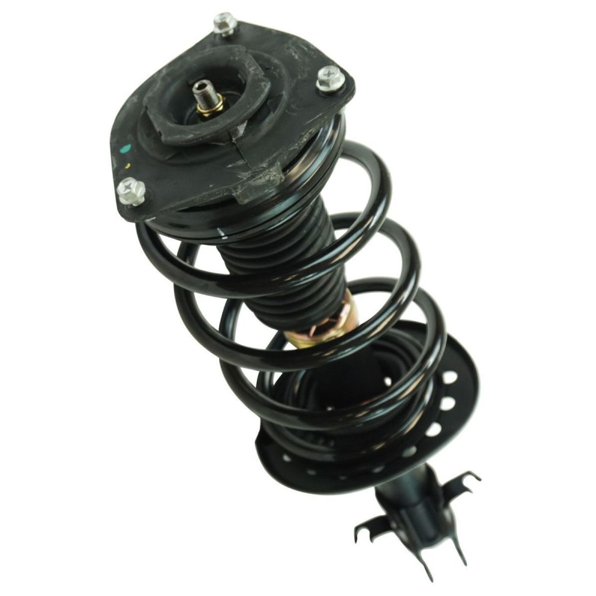 Loaded Quick Complete Strut Spring Mount Assembly Passenger Side Front_voghion.com