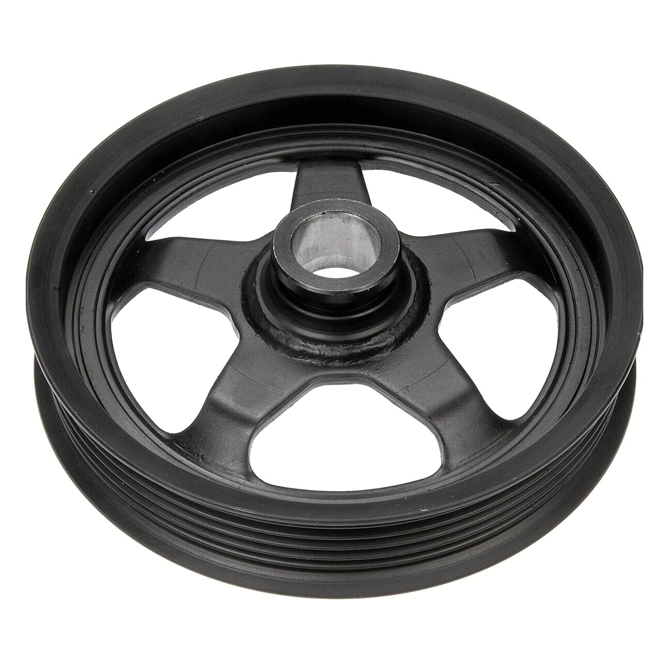 For 1998-2004 Silhouette Premiere Mini Passenger Van Power Steering Pump Pulley_voghion.com