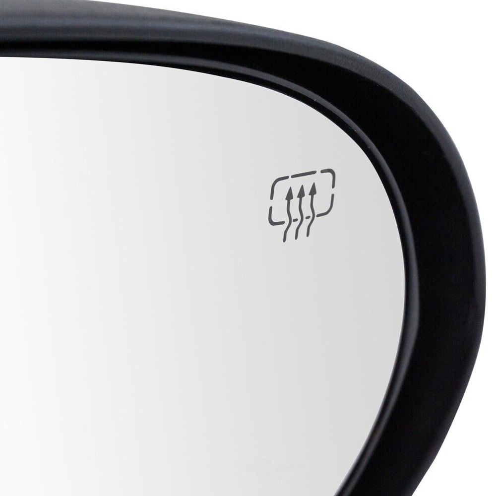 For 2011 Dodge Caliber Canada Value Package Hatchback Door Mirror_voghion.com