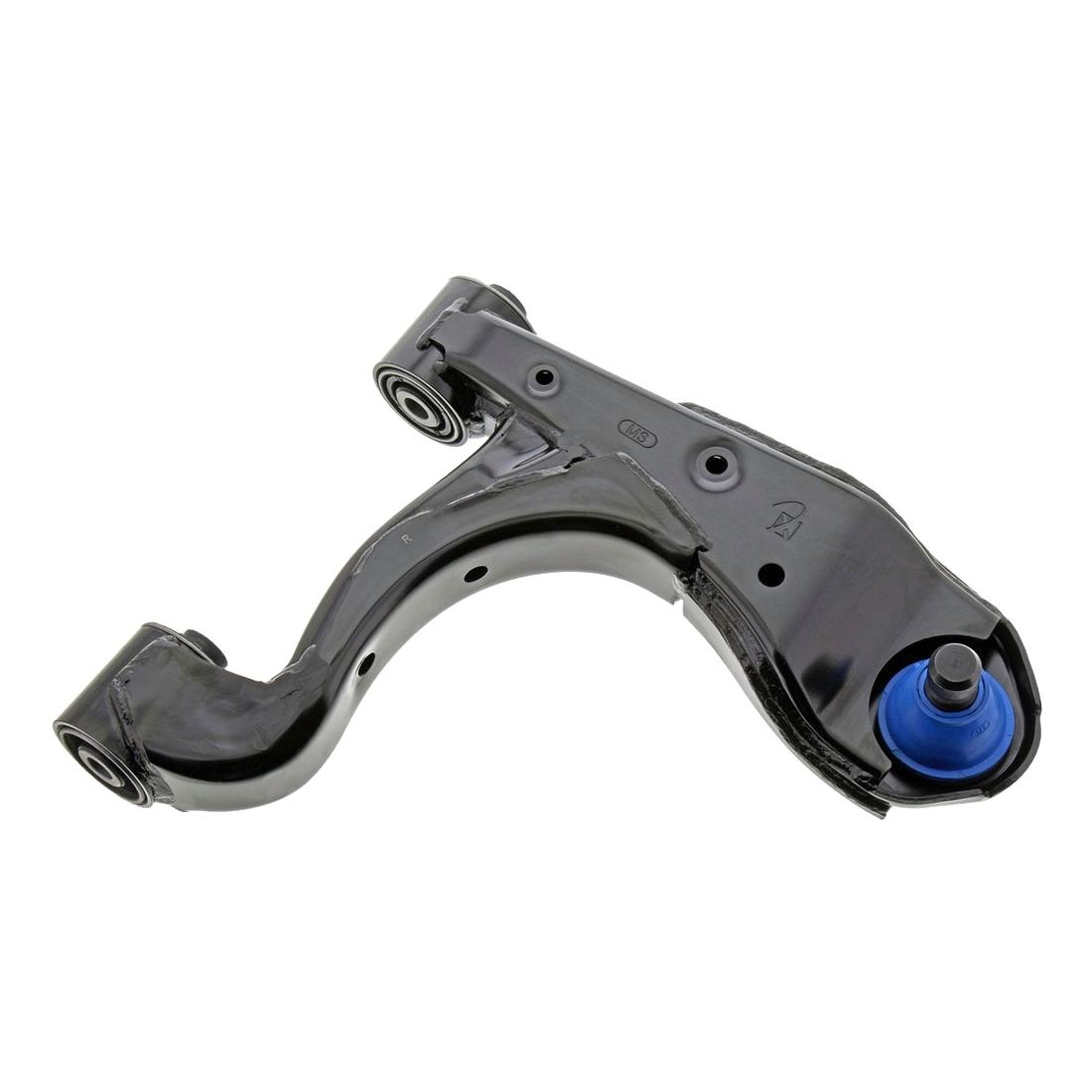 Suspension Control Arm And Ball Joint Assembly-Assembly Rear Right Upper_voghion.com